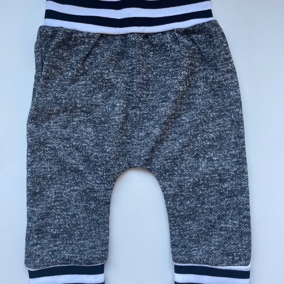 Adorable “Little Man” Hat and Pants - Picture 4 of 4